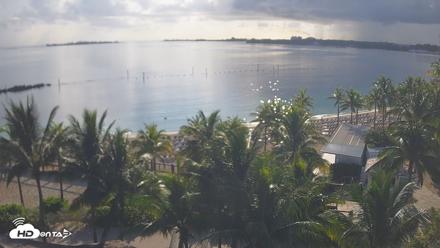 Baha Mar Resort - Nassau Bahamas Live Webcam - Jul 26, 2026, 8:14am EDT