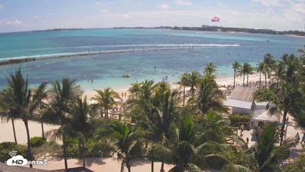 Baha Mar Resort - Nassau Bahamas Live Webcam - Jun 12, 2026, 10:45am EDT