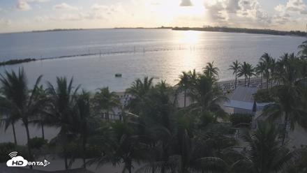 Baha Mar Resort - Nassau Bahamas Live Webcam - Aug 5, 2026, 7:21am EDT