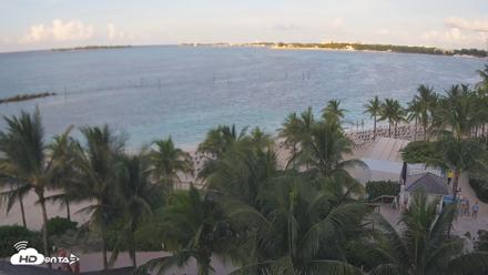 Baha Mar Resort - Nassau Bahamas Live Webcam - Sep 4, 2026, 6:58pm EDT
