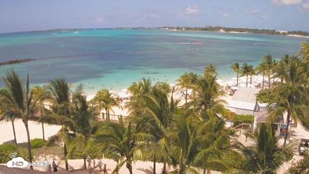 Baha Mar Resort - Nassau Bahamas Live Webcam - Jun 25, 2026, 2:17pm EDT