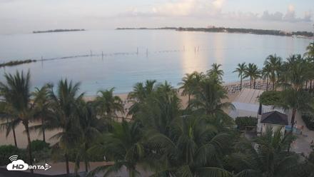 Baha Mar Resort - Nassau Bahamas Live Webcam - Aug 31, 2026, 6:50pm EDT