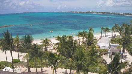 Baha Mar Resort - Nassau Bahamas Live Webcam - Jun 11, 2026, 2:19pm EDT