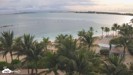 Baha Mar Resort - Nassau Bahamas Live Webcam - Sep 25, 2026, 8:27am EDT