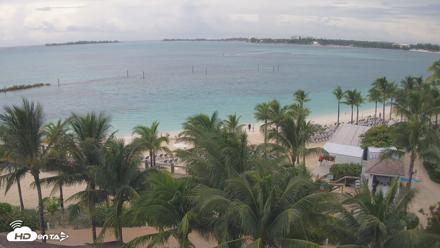 Baha Mar Resort - Nassau Bahamas Live Webcam - Sep 30, 2026, 2:13pm EDT