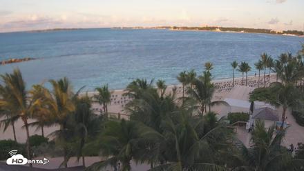 Baha Mar Resort - Nassau Bahamas Live Webcam - Sep 15, 2026, 6:53pm EDT