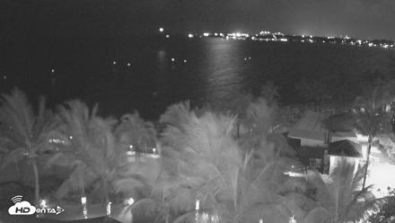 Baha Mar Resort - Nassau Bahamas Live Webcam - Aug 6, 2026, 1:18am EDT