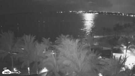 Baha Mar Resort - Nassau Bahamas Live Webcam - Sep 28, 2026, 9:36pm EDT