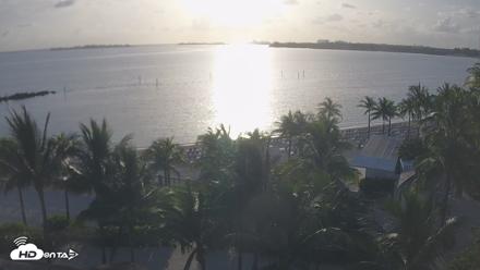 Baha Mar Resort - Nassau Bahamas Live Webcam - Jun 25, 2026, 7:12am EDT