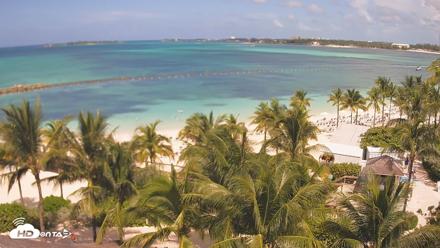 Baha Mar Resort - Nassau Bahamas Live Webcam - Sep 10, 2026, 2:35pm EDT