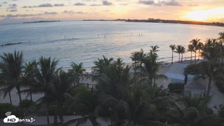 Baha Mar Resort - Nassau Bahamas Live Webcam - Sep 26, 2026, 7:00am EDT