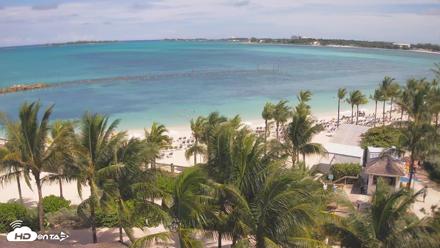 Baha Mar Resort - Nassau Bahamas Live Webcam - Sep 25, 2026, 2:00pm EDT