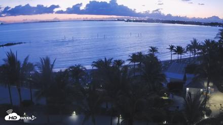 Baha Mar Resort - Nassau Bahamas Live Webcam - Apr 29, 2026, 6:10am EDT