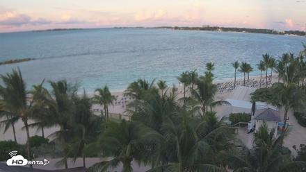 Baha Mar Resort - Nassau Bahamas Live Webcam - Sep 15, 2026, 7:05pm EDT