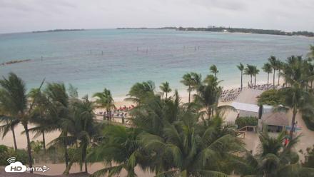 Baha Mar Resort - Nassau Bahamas Live Webcam - Oct 1, 2026, 12:02pm EDT
