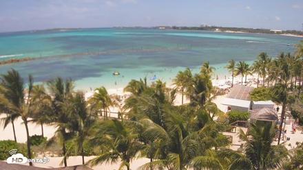 Baha Mar Resort - Nassau Bahamas Live Webcam - Aug 9, 2026, 1:03pm EDT