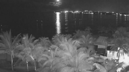 Baha Mar Resort - Nassau Bahamas Live Webcam - Oct 14, 2025, 1:19am EDT