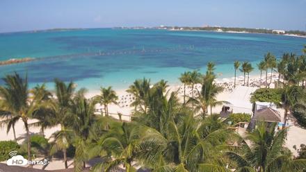 Baha Mar Resort - Nassau Bahamas Live Webcam - Sep 14, 2026, 3:36pm EDT