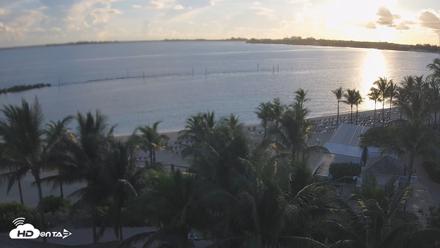 Baha Mar Resort - Nassau Bahamas Live Webcam - Sep 16, 2026, 7:27am EDT