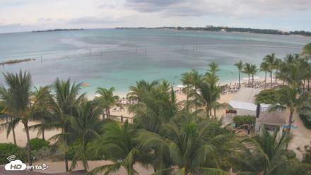 Baha Mar Resort - Nassau Bahamas Live Webcam - Sep 24, 2026, 4:04pm EDT