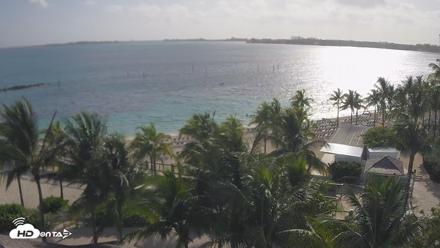 Baha Mar Resort - Nassau Bahamas Live Webcam - Aug 14, 2026, 8:56am EDT