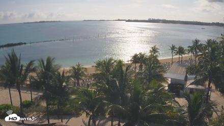 Baha Mar Resort - Nassau Bahamas Live Webcam - Jun 8, 2026, 8:45am EDT