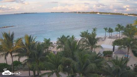 Baha Mar Resort - Nassau Bahamas Live Webcam - Sep 24, 2026, 6:49pm EDT