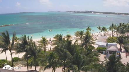 Baha Mar Resort - Nassau Bahamas Live Webcam - Aug 6, 2026, 11:40am EDT