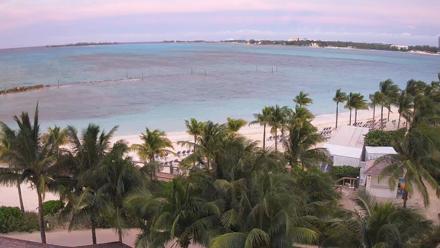 Baha Mar Resort - Nassau Bahamas Live Webcam - Oct 29, 2025, 6:34pm EDT