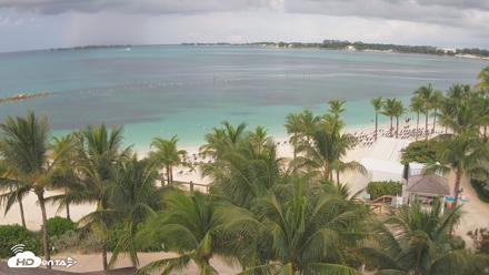 Baha Mar Resort - Nassau Bahamas Live Webcam - Sep 22, 2026, 5:18pm EDT
