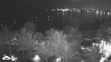 Baha Mar Resort - Nassau Bahamas Live Webcam - Jun 19, 2026, 10:54pm EDT