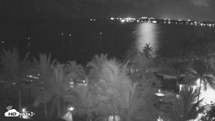 Baha Mar Resort - Nassau Bahamas Live Webcam - Aug 5, 2026, 12:45am EDT