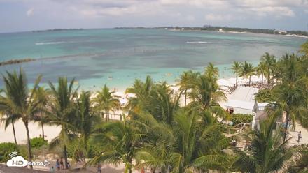 Baha Mar Resort - Nassau Bahamas Live Webcam - Jul 28, 2026, 3:11pm EDT