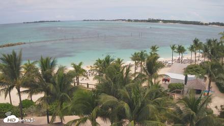 Baha Mar Resort - Nassau Bahamas Live Webcam - Sep 23, 2026, 1:02pm EDT