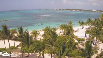 Baha Mar Resort - Nassau Bahamas Live Webcam - Jun 22, 2026, 3:25pm EDT