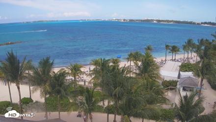 Baha Mar Resort - Nassau Bahamas Live Webcam - Apr 25, 2026, 3:36pm EDT