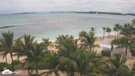 Baha Mar Resort - Nassau Bahamas Live Webcam - Sep 24, 2026, 11:42am EDT