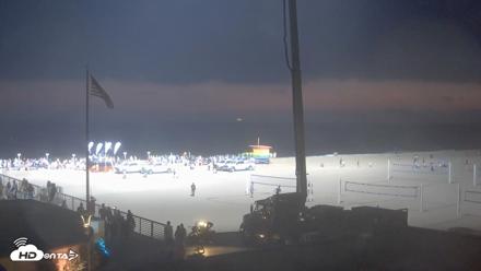 Hermosa Beach Pier North Live Webcam - Jul 31, 2026, 8:36pm PDT