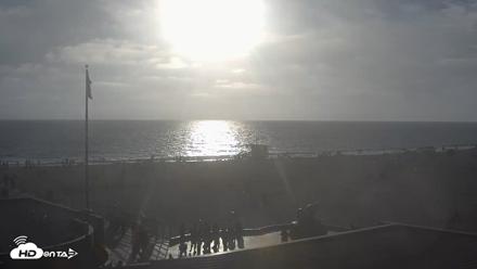 Hermosa Beach Pier North Live Webcam - Jul 4, 2026, 7:19pm PDT