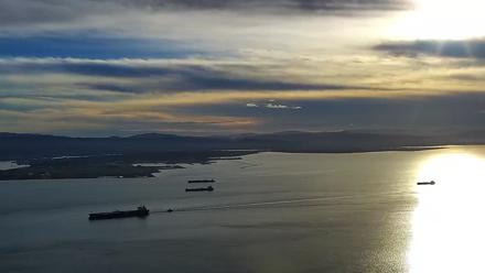 San Francisco Bay Southeast Live Webcam - Nov 15, 2025, 7:49am PST