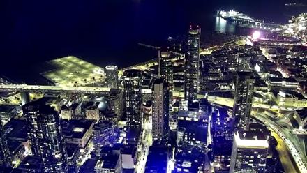 San Francisco Bay Southeast Live Webcam - Dec 12, 2025, 6:46pm PST