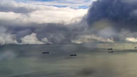 San Francisco Bay Southeast Live Webcam - Nov 20, 2025, 10:41am PST