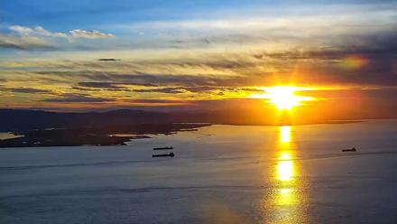 San Francisco Bay Southeast Live Webcam - Nov 15, 2025, 3:03pm PST