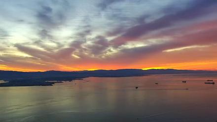 San Francisco Bay Southeast Live Webcam - Nov 11, 2025, 8:49am PST