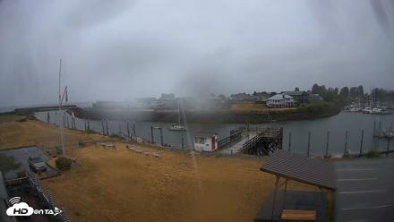 Point Roberts Marina SW Live Webcam - Jul 2, 2026, 1:33pm PDT