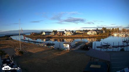 Point Roberts Marina SW Live Webcam - Aug 28, 2026, 6:52am PDT