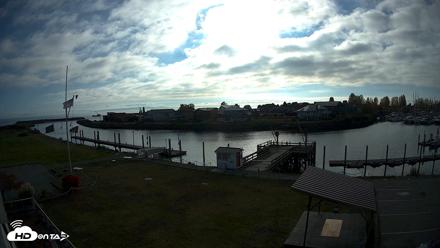 Point Roberts Marina SW Live Webcam - Oct 14, 2026, 3:40pm PDT