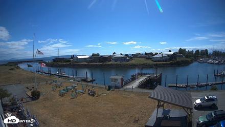 Point Roberts Marina SW Live Webcam - Jul 28, 2026, 3:30pm PDT