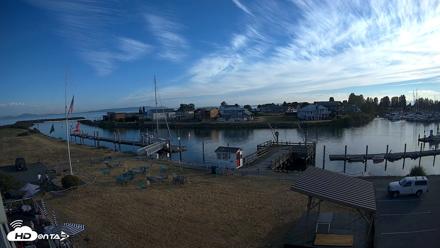 Point Roberts Marina SW Live Webcam - Jul 15, 2026, 7:36pm PDT