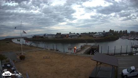 Point Roberts Marina SW Live Webcam - Sep 7, 2026, 6:28am PDT